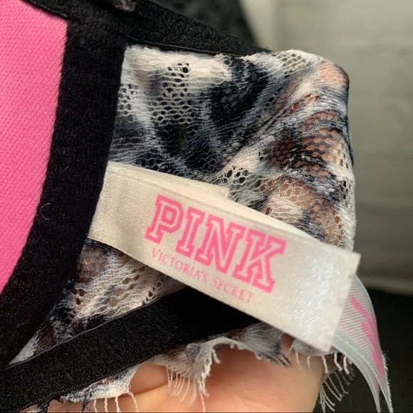 PINK Victoria’s Secret Date Racerback Bra - Picture 4 of 5